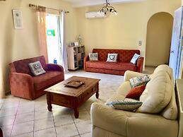 Spacious 5 Bed Villa With Pool in Kefalonia