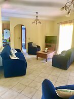 Spacious 5 Bed Villa With Pool in Kefalonia