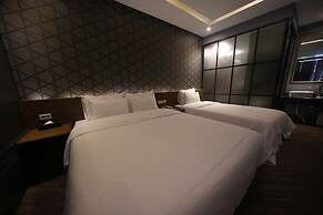 Brown Dot Hotel Beomil