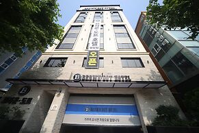 Brown Dot Hotel Beomil