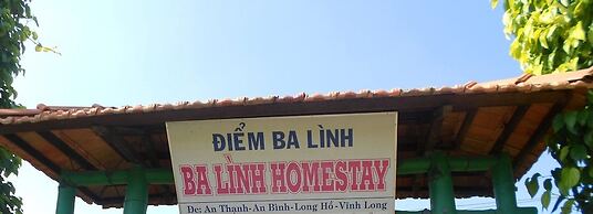 Ba Linh Homestay
