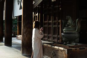 Zenkoji Temple Yakuoin