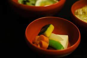 Zenkoji Temple Yakuoin