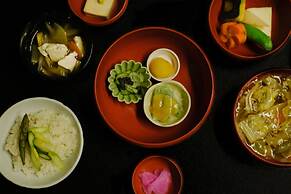 Zenkoji Temple Yakuoin