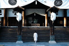 Zenkoji Temple Yakuoin