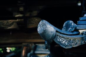 Zenkoji Temple Yakuoin