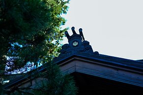 Zenkoji Temple Yakuoin