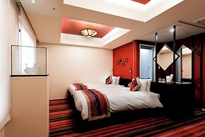 Hotel Dans Le Coeur Osaka Umeda