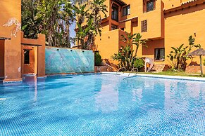 Paraiso Beach Duplex Penthouse Sea View