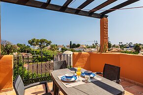 Paraiso Beach Duplex Penthouse Sea View