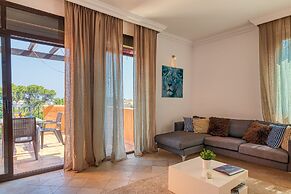 Paraiso Beach Duplex Penthouse Sea View