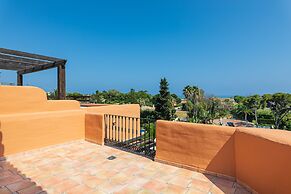 Paraiso Beach Duplex Penthouse Sea View