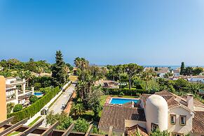 Paraiso Beach Duplex Penthouse Sea View