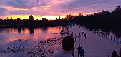 Damnak Tormeas Homestay