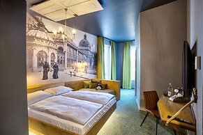 tinyTwice Hotel Wiesbaden