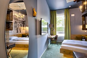 tinyTwice Hotel Wiesbaden