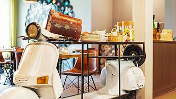 tinyTwice Hotel Wiesbaden