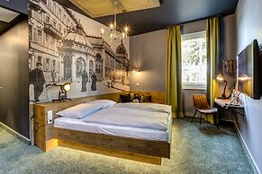 tinyTwice Hotel Wiesbaden