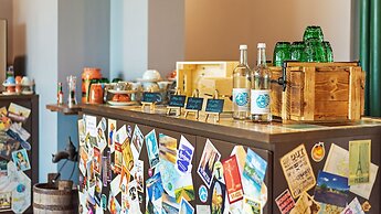 tinyTwice Hotel Wiesbaden