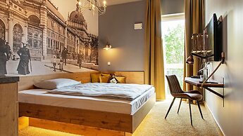 tinyTwice Hotel Wiesbaden