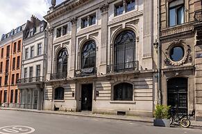 Au Chat Qui Dort Lille - Thiers