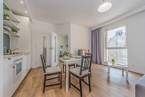 Apartamenty Apartinfo Długa Grobla