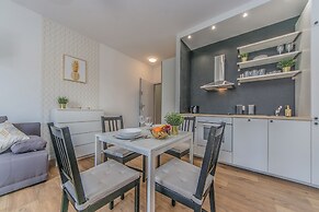 Apartamenty Apartinfo Długa Grobla