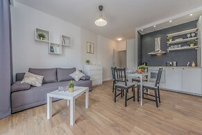 Apartamenty Apartinfo Długa Grobla