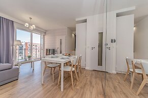 Apartamenty Apartinfo Długa Grobla