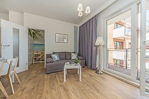 Apartamenty Apartinfo Długa Grobla