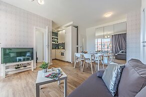 Apartamenty Apartinfo Długa Grobla