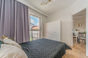 Apartamenty Apartinfo Długa Grobla