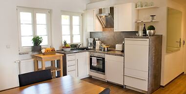 City Appartments Am Wall