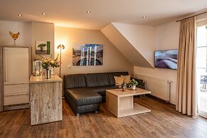 City Appartments Am Wall