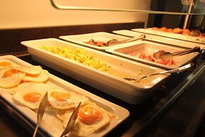 City Appartments Am Wall