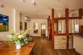 City Appartments Am Wall