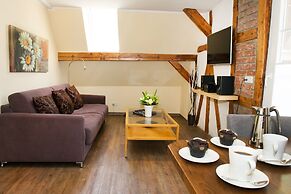 City Appartments Am Wall