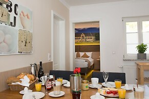 City Appartments Am Wall