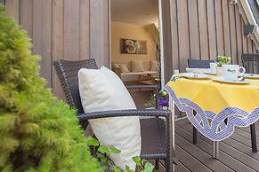 City Appartments Am Wall