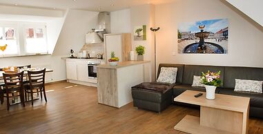 City Appartments Am Wall