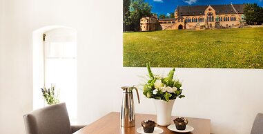 City Appartments Am Wall