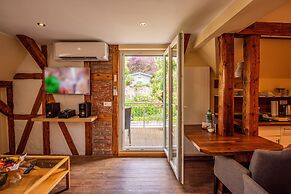 City Appartments Am Wall