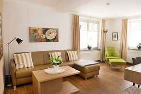 City Appartments Am Wall