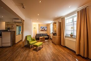 City Appartments Am Wall