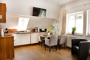 City Appartments Am Wall