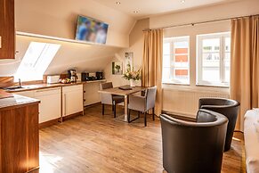 City Appartments Am Wall