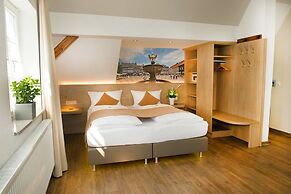 City Appartments Am Wall