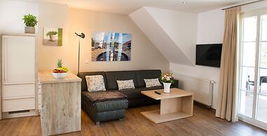 City Appartments Am Wall