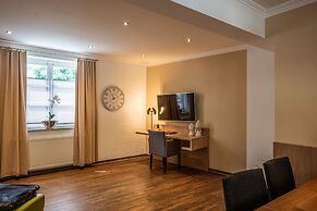 City Appartments Am Wall