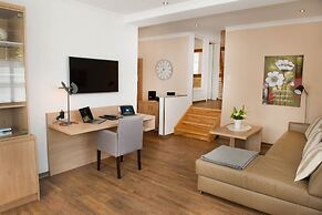 City Appartments Am Wall